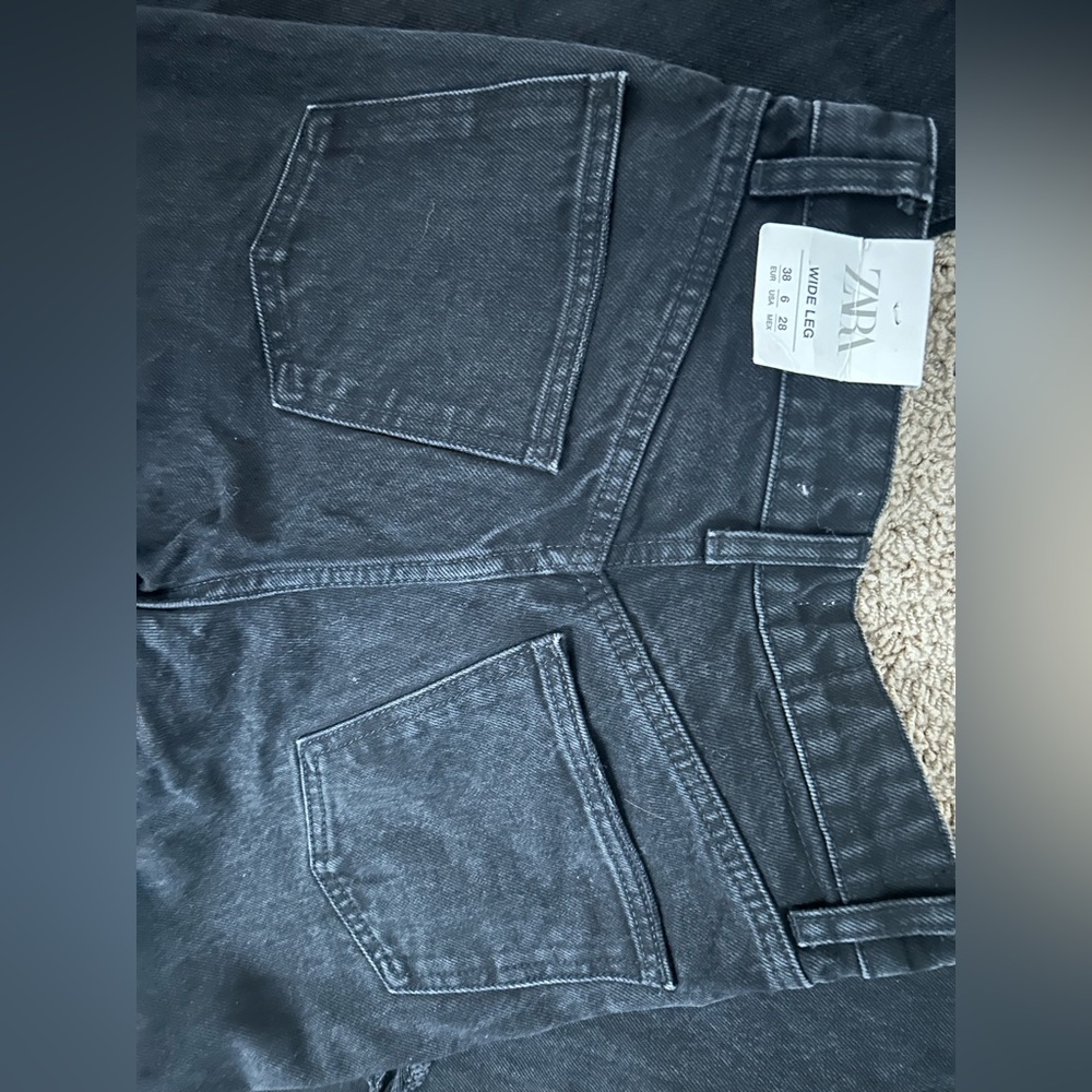 Didn’t fit my waist, new with tags